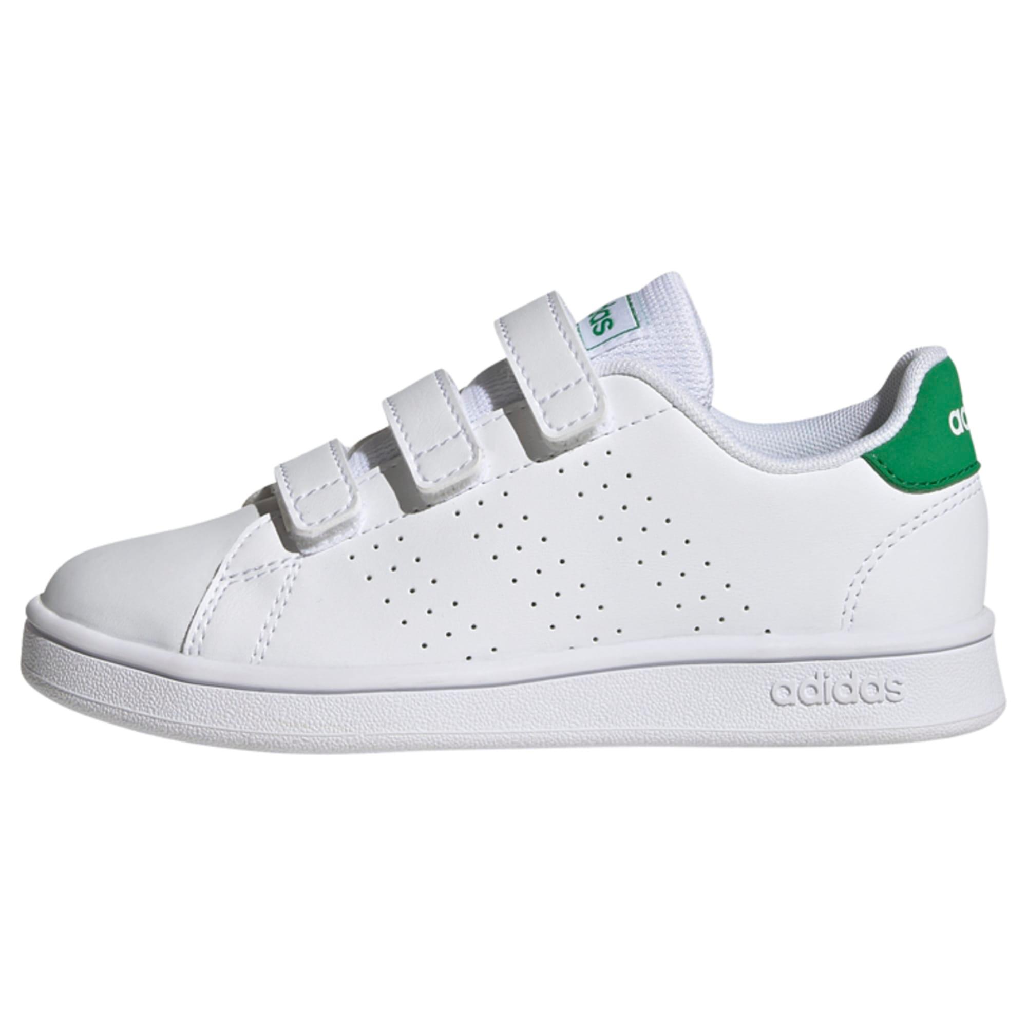 Moda/sportwear para Mulher Adidas Branco 3/5
