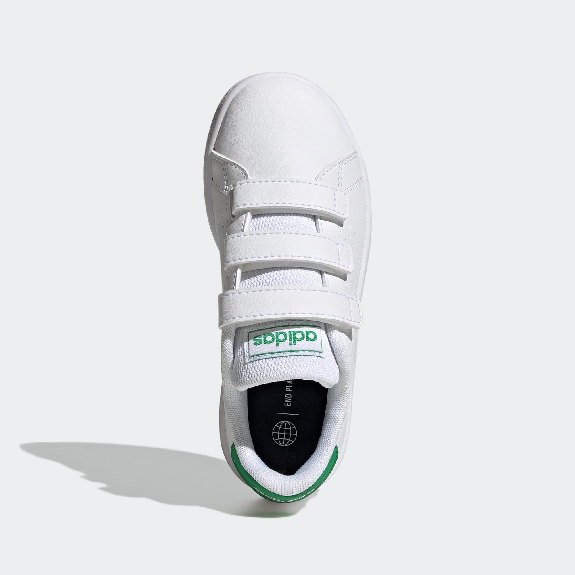 Moda/sportwear para Mulher Adidas Branco 4/5