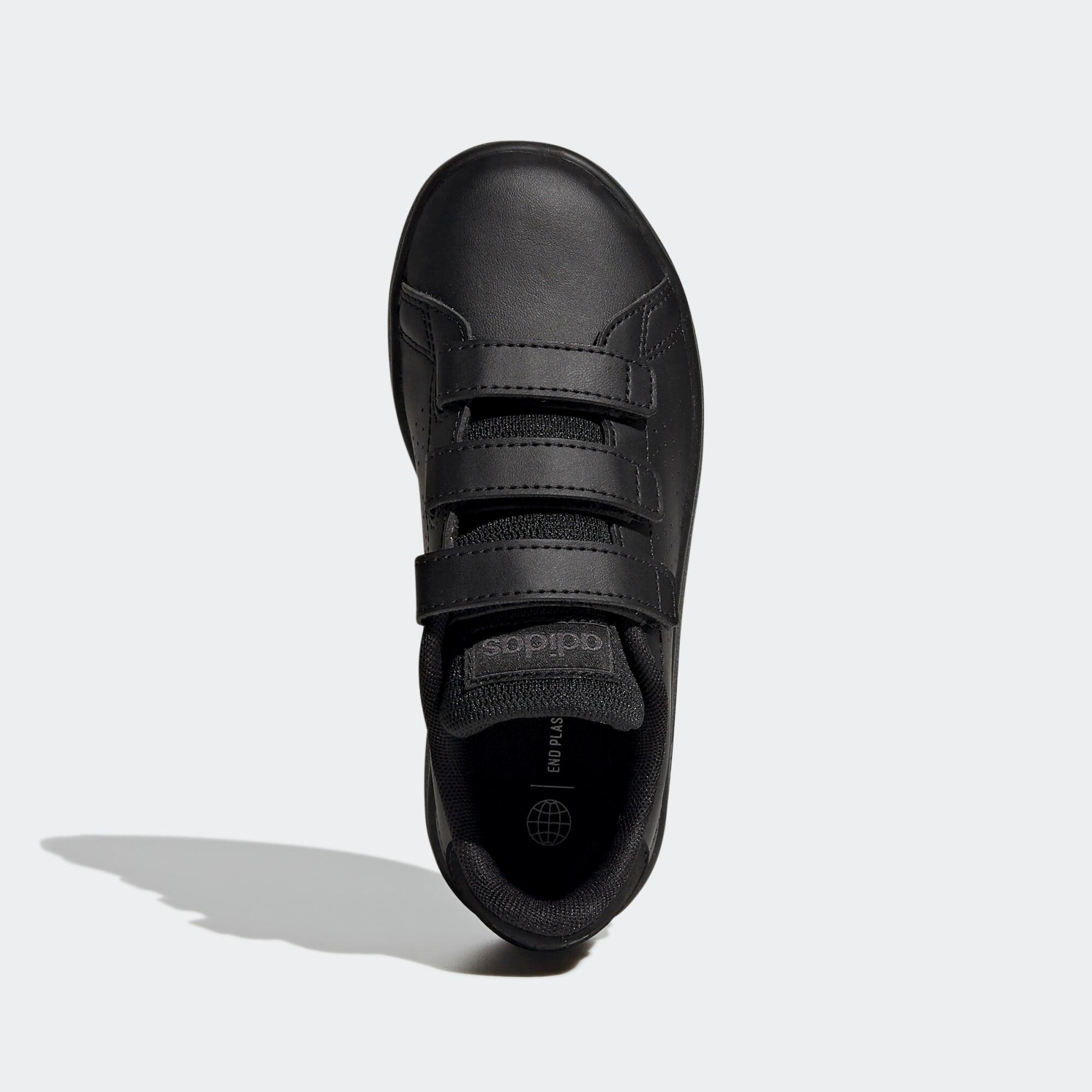 Advantage Court Lifestyle Hook-and-Loop Schuh 4/5