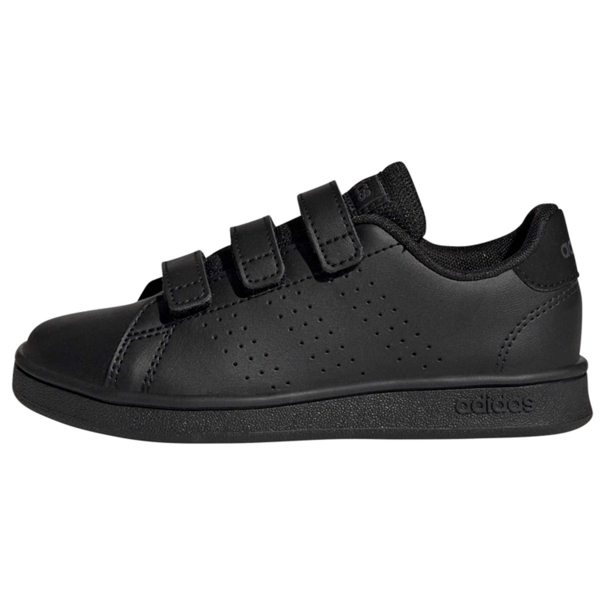 Advantage Court Lifestyle Hook-and-Loop Schuh 3/5