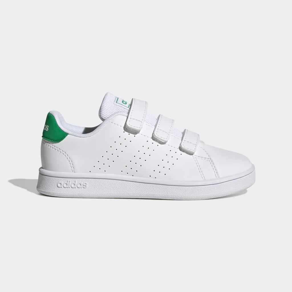 Advantage Court Lifestyle Hook-and-Loop Shoes