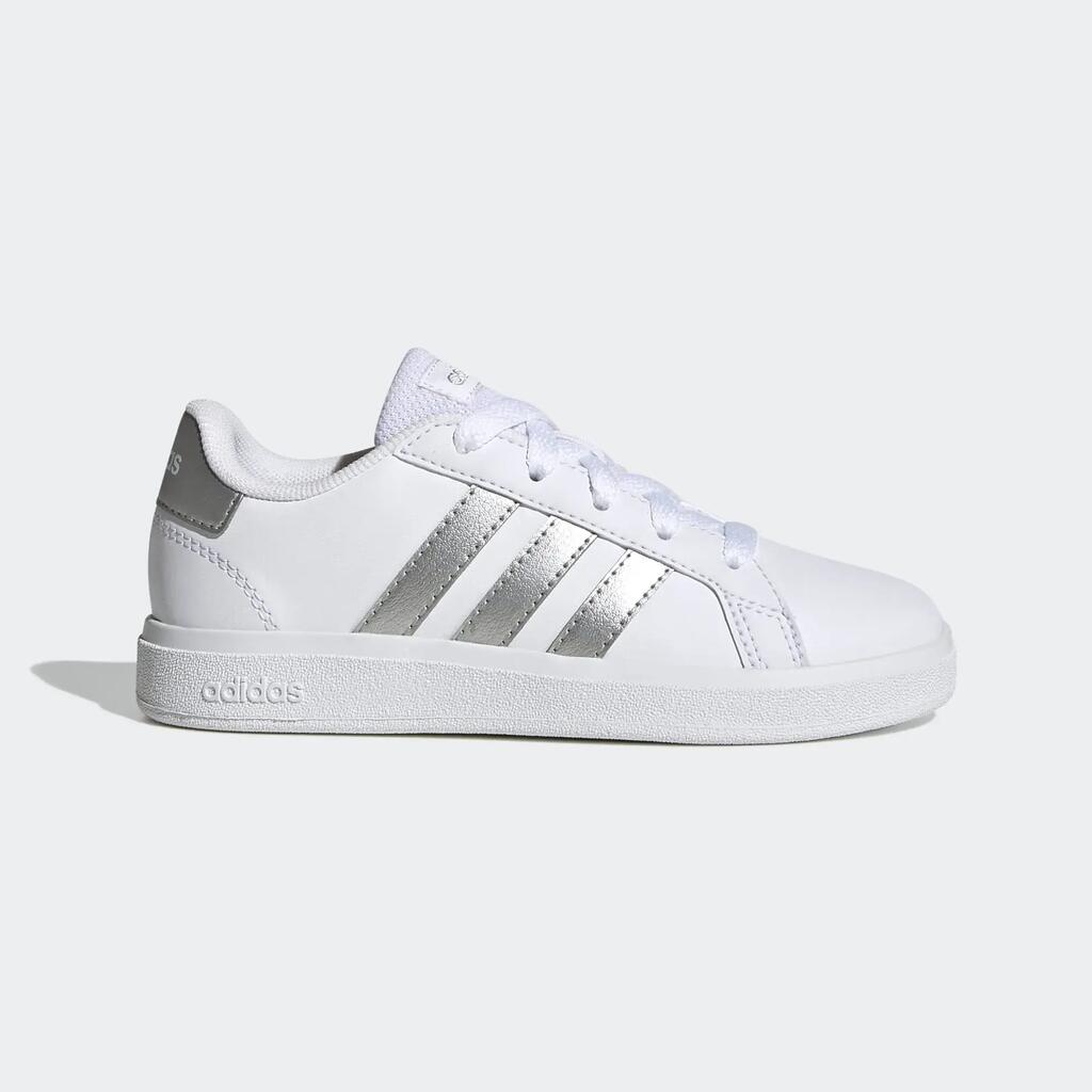 WHITE / GREY