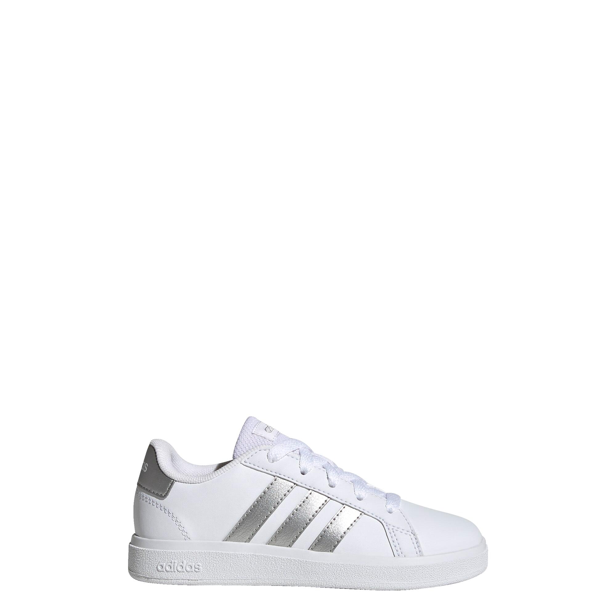 Grand Court Lifestyle Tennis Lace-Up Schoenen 2/13