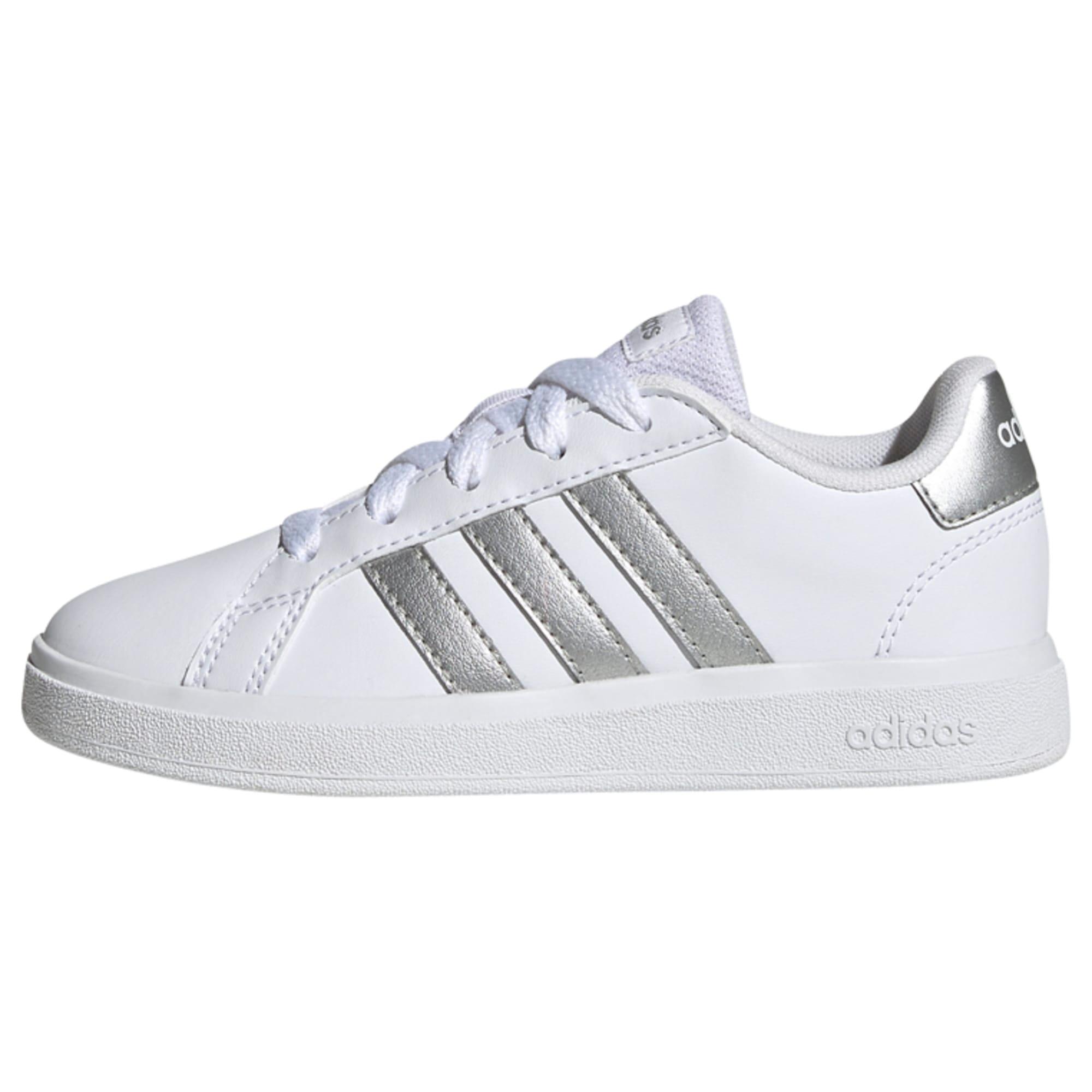 Grand Court Lifestyle Tennis Lace-Up Schoenen 3/13