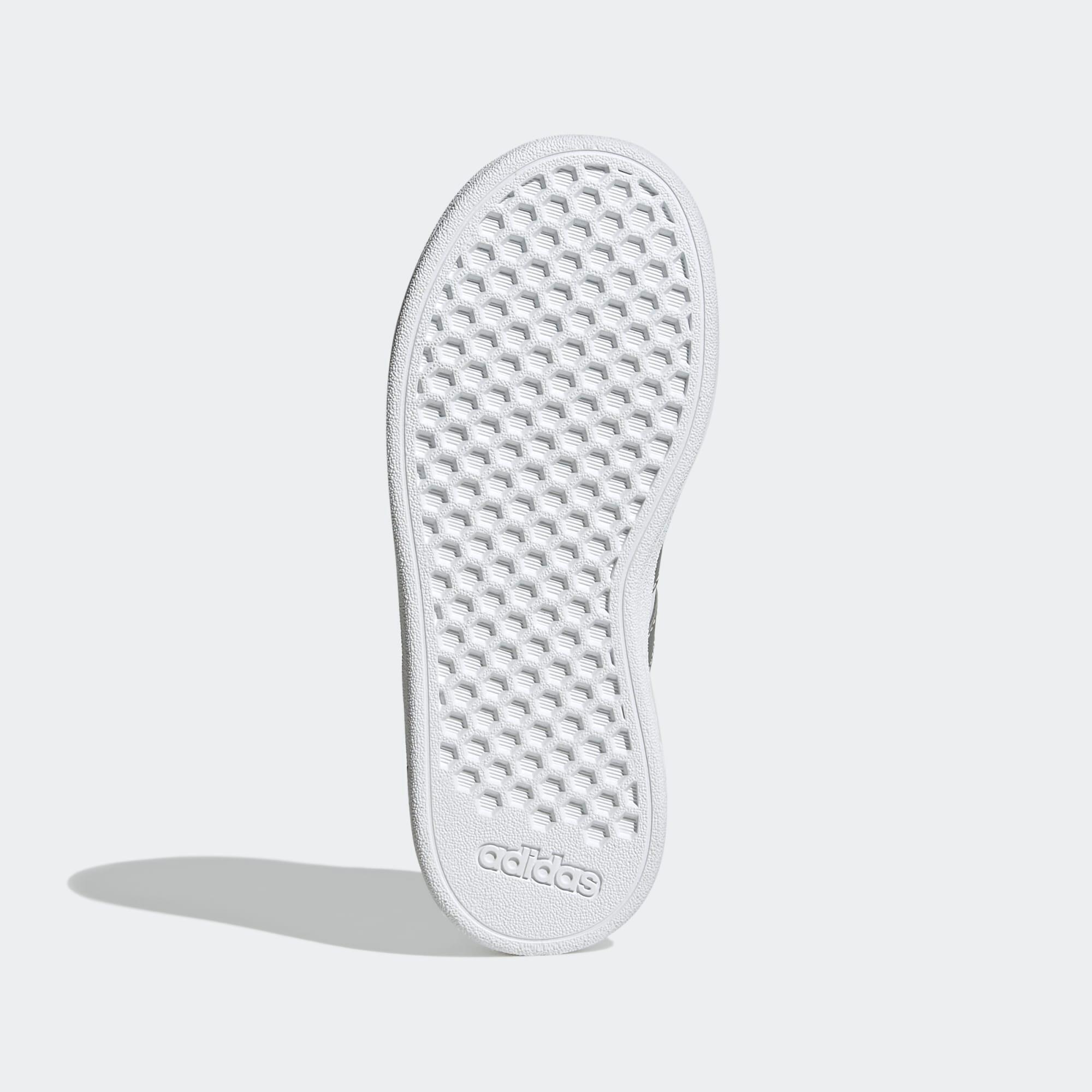 Grand Court Lifestyle Tennis Lace-Up Schoenen 5/13