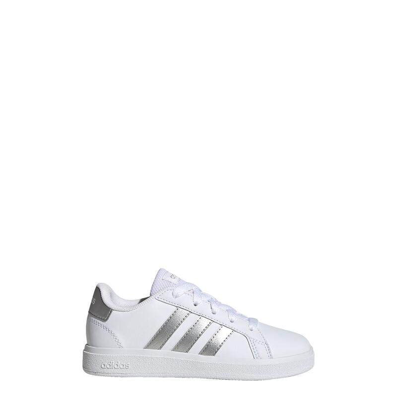 Grand Court Lifestyle Tennis Lace-Up Schoenen