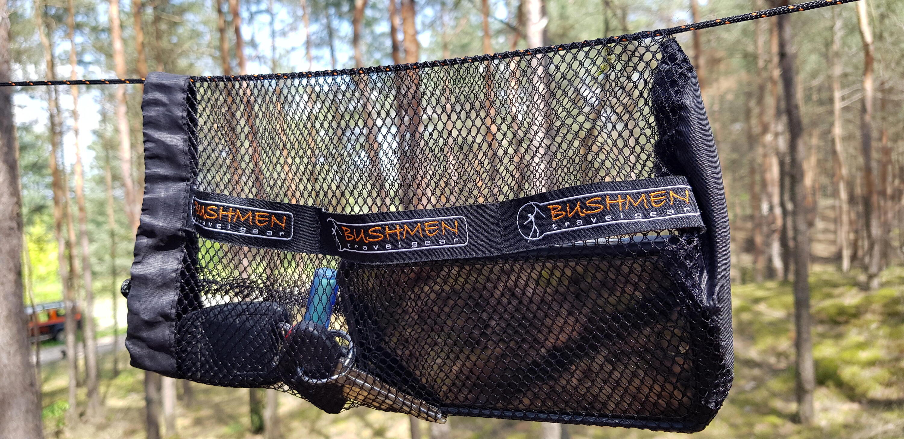 Bushmen Hammock Ultralight 3/5
