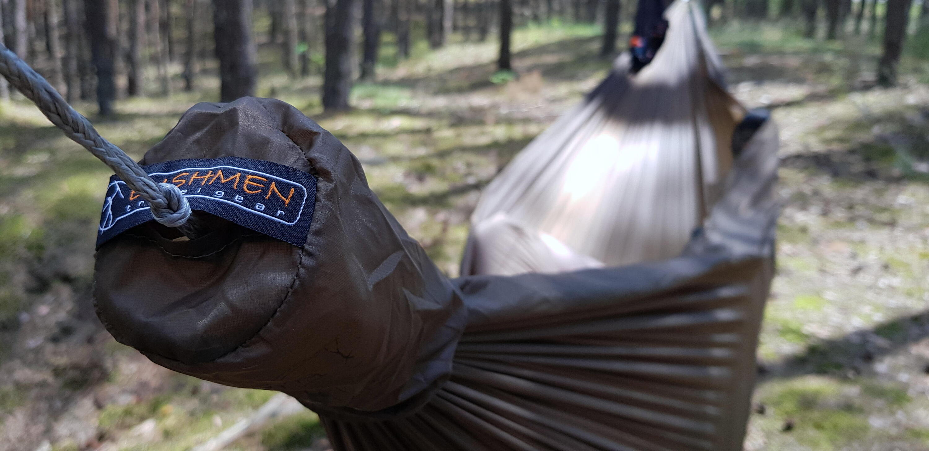 Bushmen Hammock Ultralight 2/5