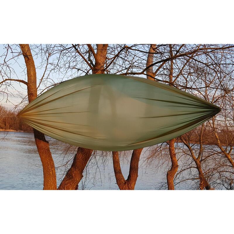 Bushmen Hammock Ultralight - Vert