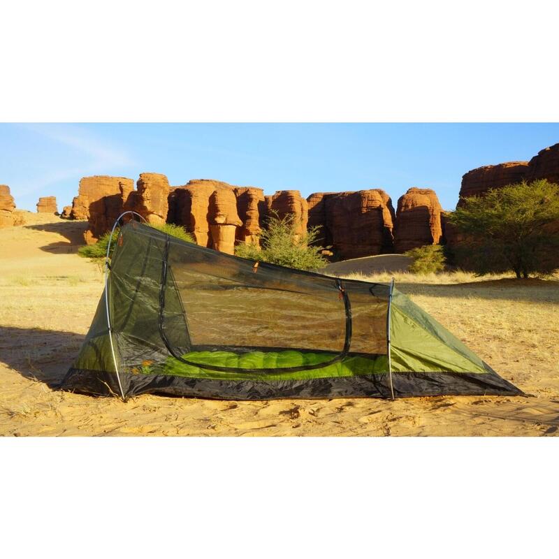 Bushmen CORE-Tent® LODGER - Olive Vert