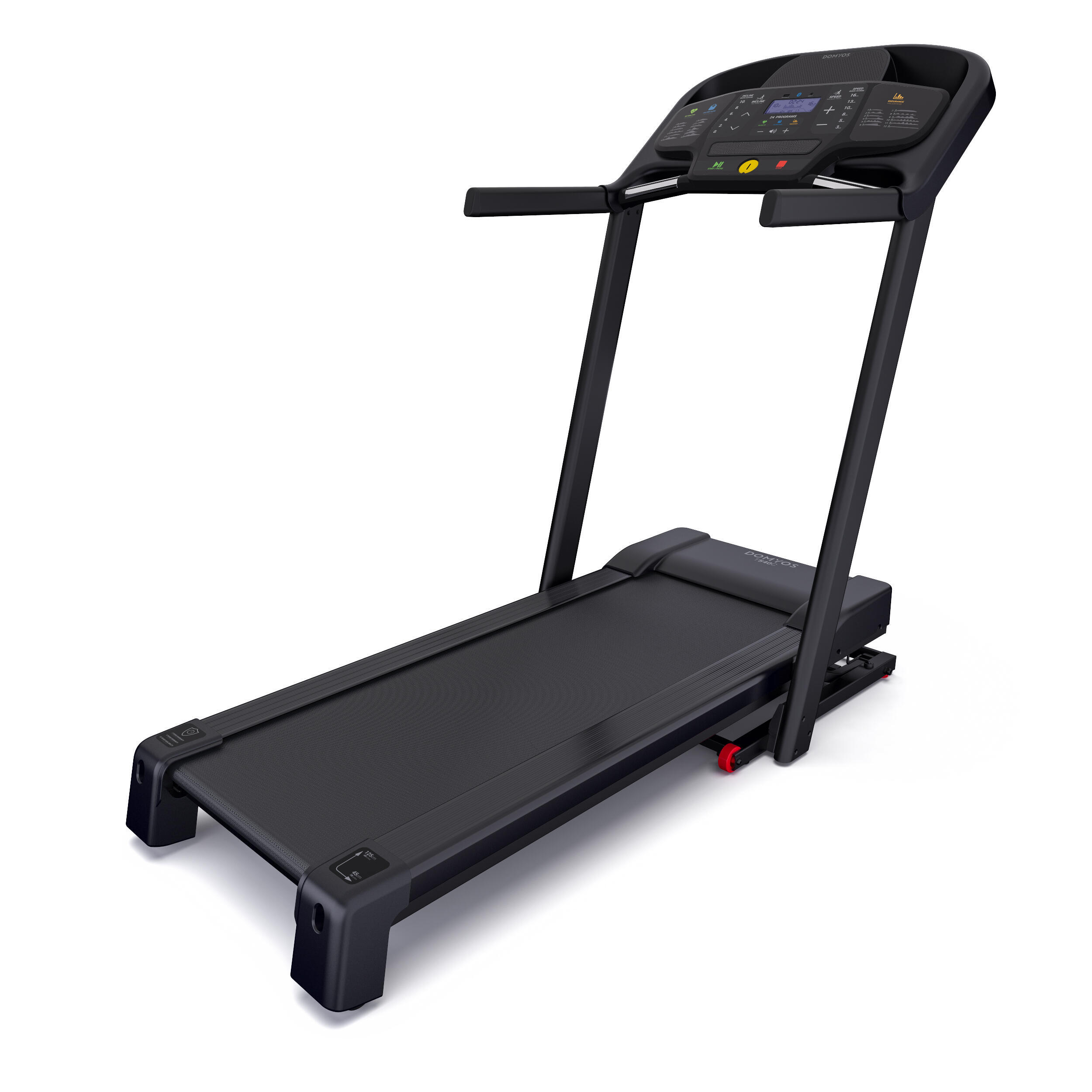 Segunda Vida - Passadeira de Corrida T540C Conectada, 16 km/h, 45x125 cm - Bom
