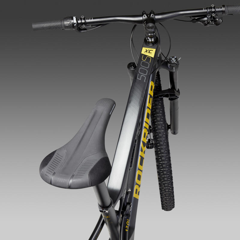 Second Life - Rower górski MTB XC Rockrider 500S 29″... - Stan Doskonały