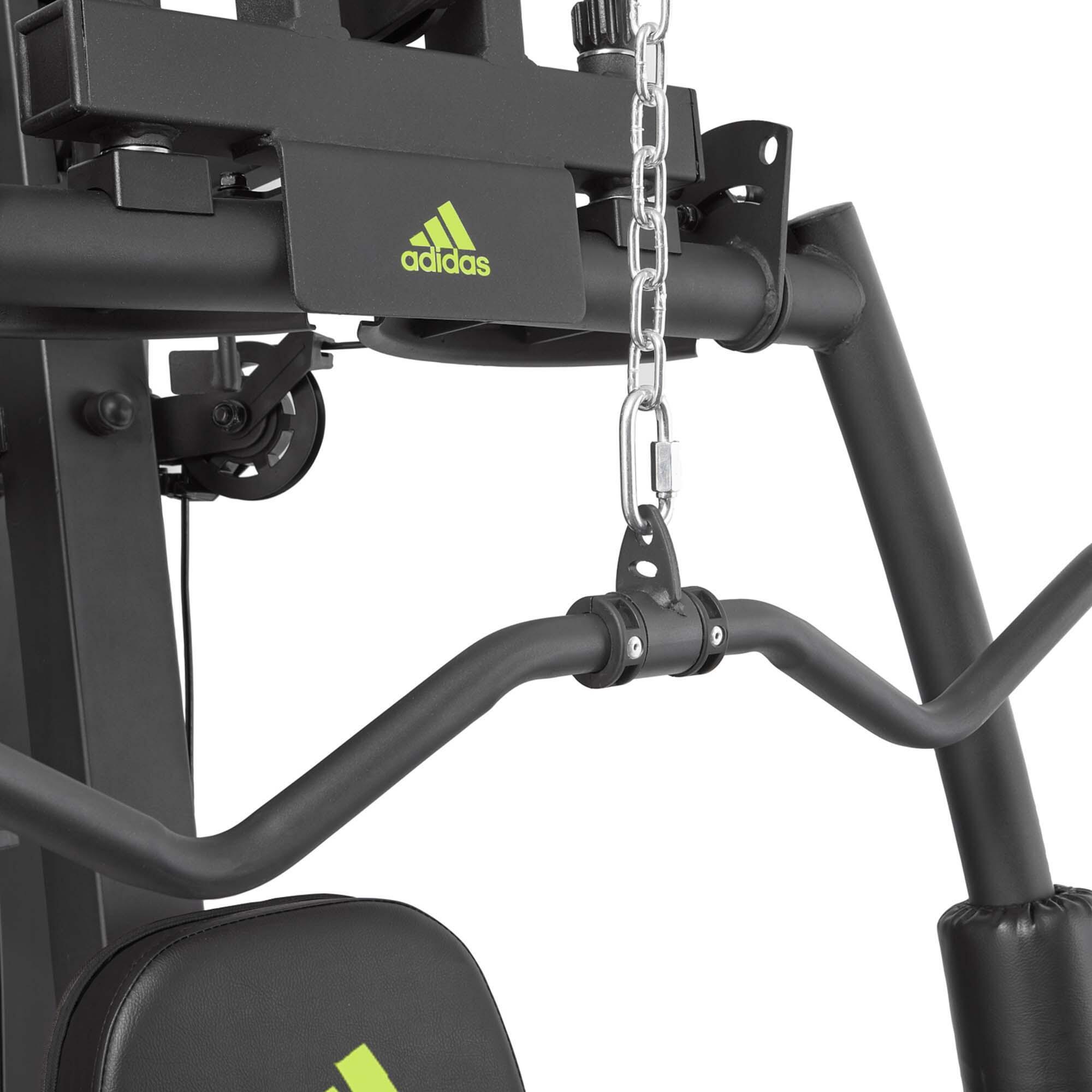 Segunda Vida - Estação de Musculação Home Gym - Excelente 5/5