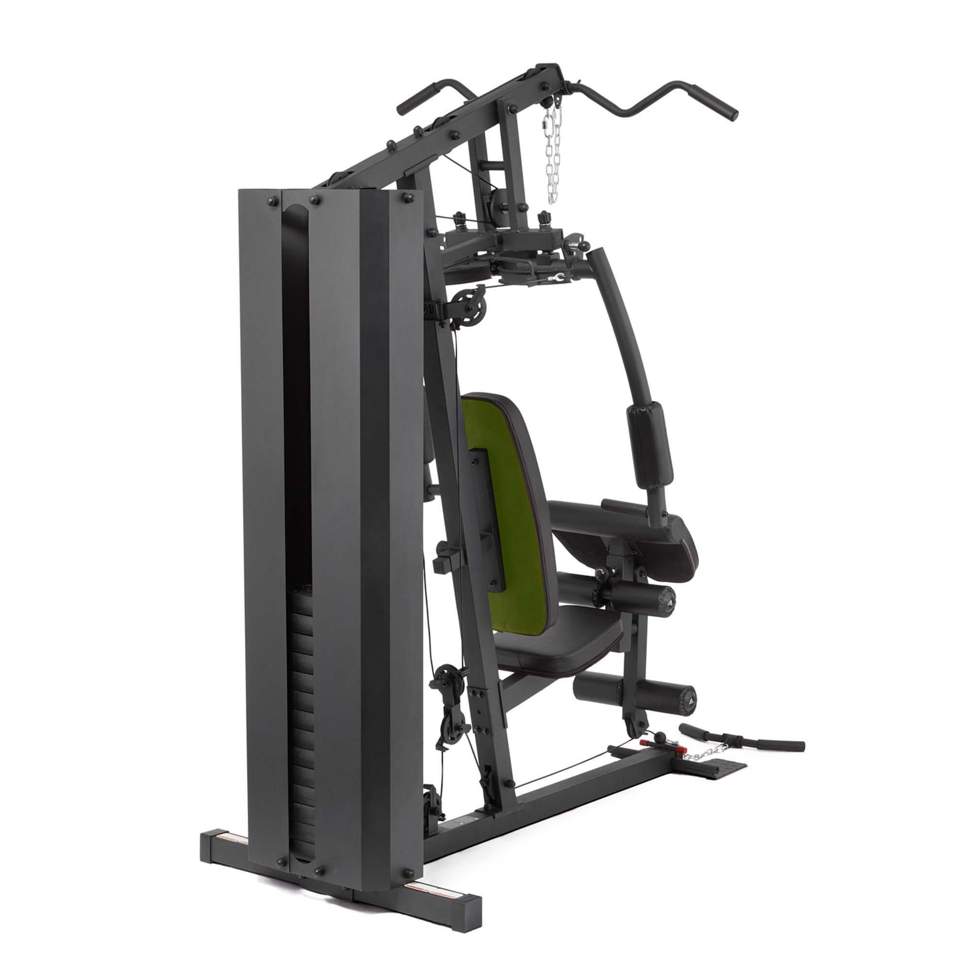 Segunda Vida - Estação de Musculação Home Gym - Excelente 3/5