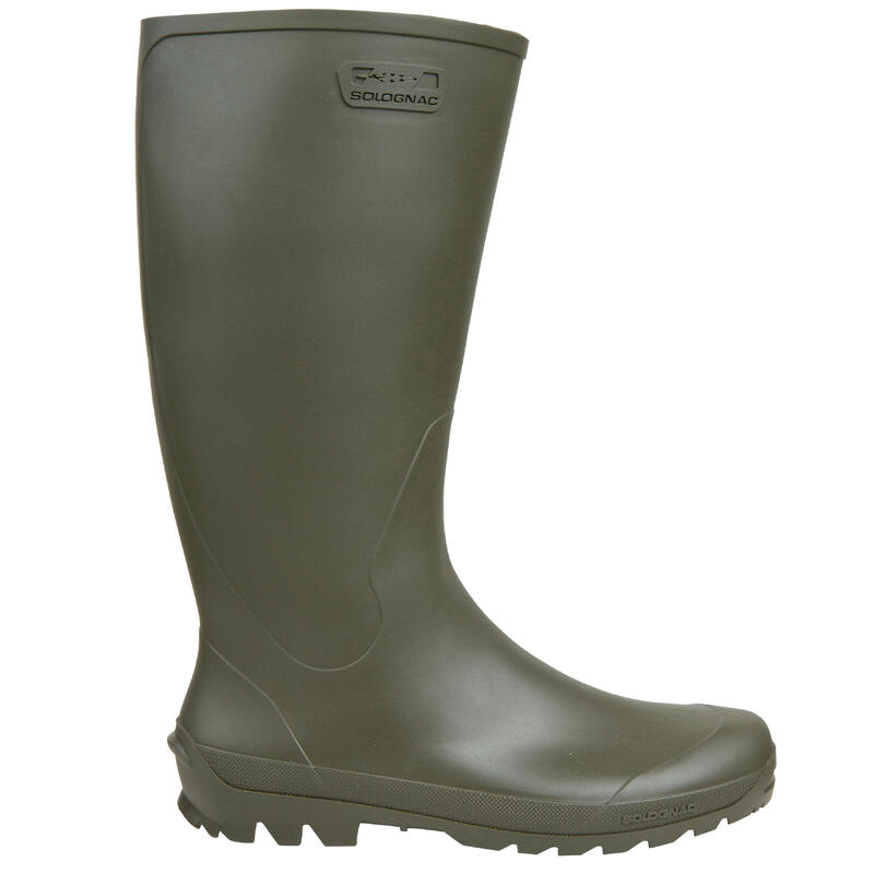 Refurbished - Gummistiefel GLENARM 100 leicht weich PVC  - SEHR GUT