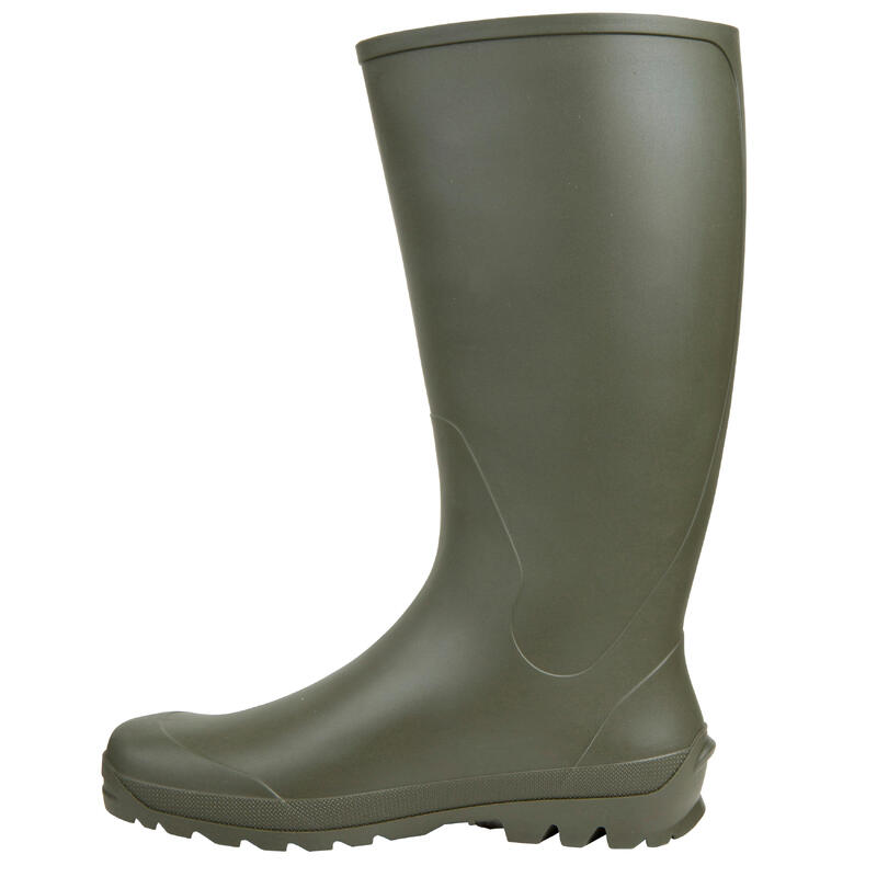 Refurbished - Gummistiefel GLENARM 100 leicht weich PVC  - SEHR GUT