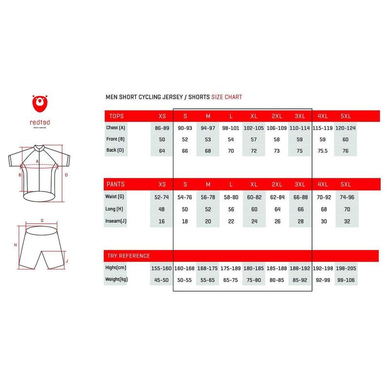 Černá vintage cyklistická sada Molteni - RedTed