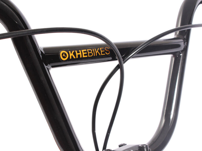 Bicicleta BMX KHEBIKES COSMIC LARANJA 11,1KG 20" CRIANÇA