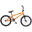 BICICLETA BMX COSMIC NIÑOS NARANJA 11,1KG 20 PULGADAS KHEBIKES