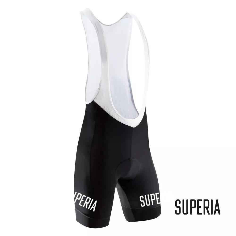Vintage Solo Superia Black Cycling Black - Redted