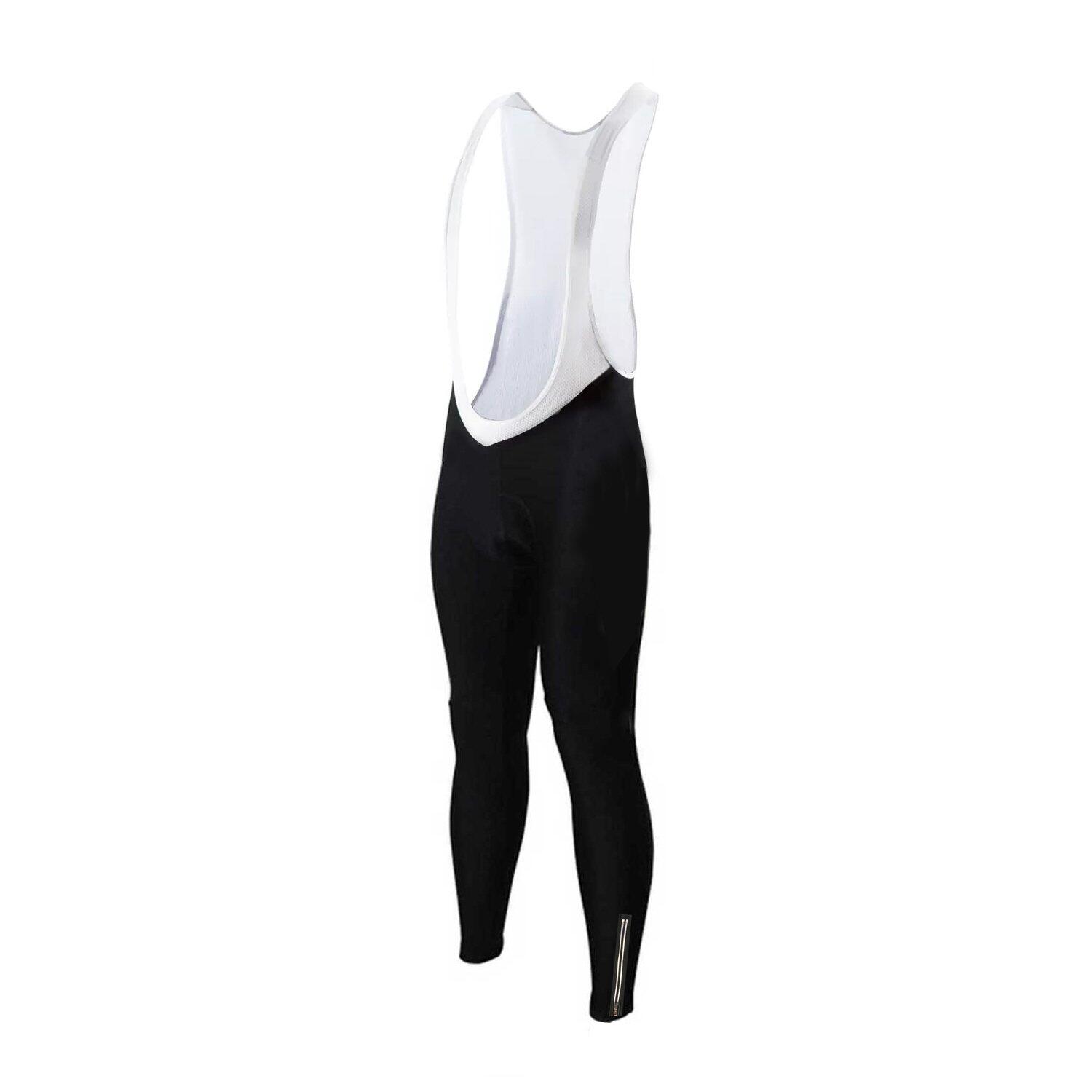 REDTED Lange Wielerbroek – REDTED – Zwart