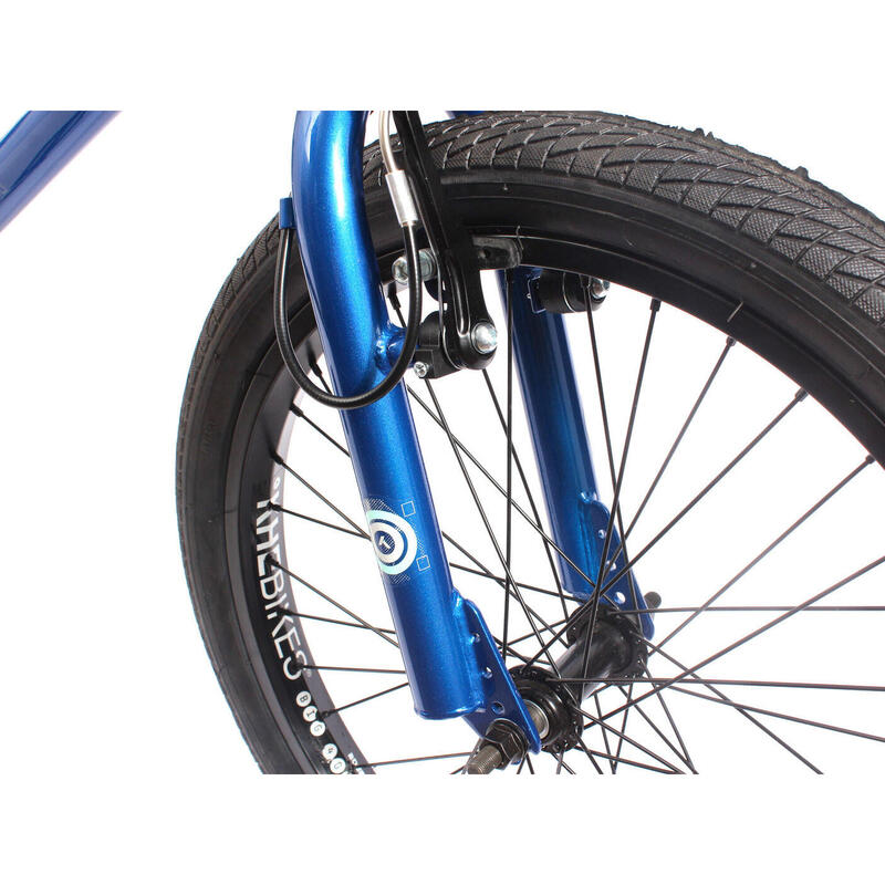 VÉLO DE BMX COSMIC ENFANT BLEU 11,1KG 20 POUCES KHEBIKES