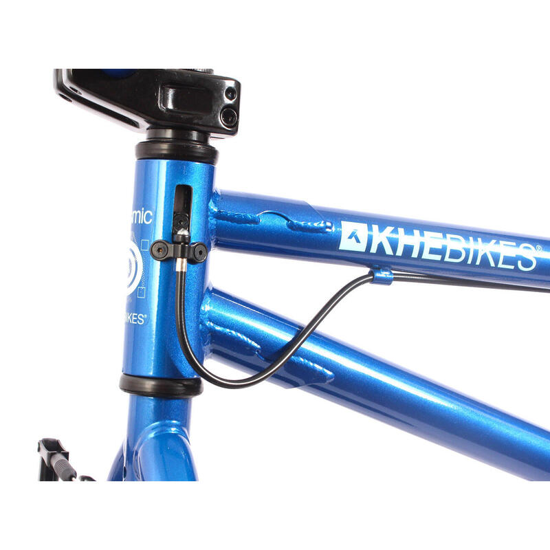 VÉLO DE BMX COSMIC ENFANT BLEU 11,1KG 20 POUCES KHEBIKES