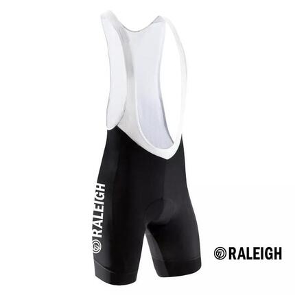 Retro Wielerbroek TI-Raleigh Zwart - RedTed