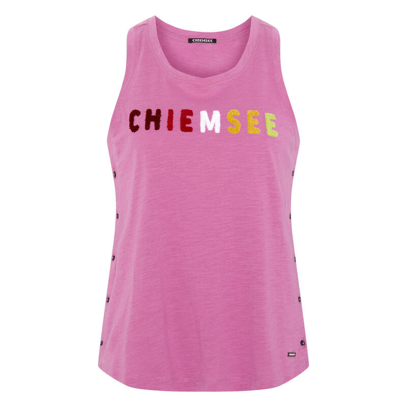 Tanktop mit Multicolour-Logo