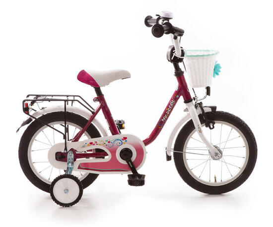 Vélo enfant MY DREAM 14 pouces