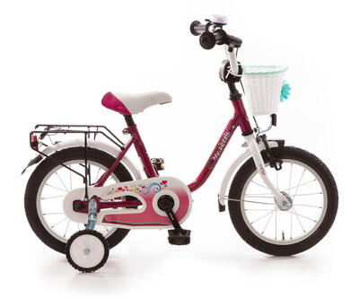 Kinderfahrrad MY DREAM 14 Zoll