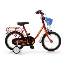 14 ZOLL Kinder Fahrrad Kinderfahrrad Kids MTB Child Bike Fahrrad Stützräder DE 