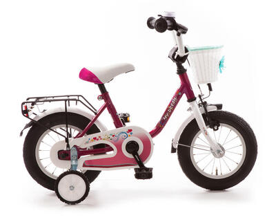 Kinderfahrrad MY DREAM 12,5 Zoll