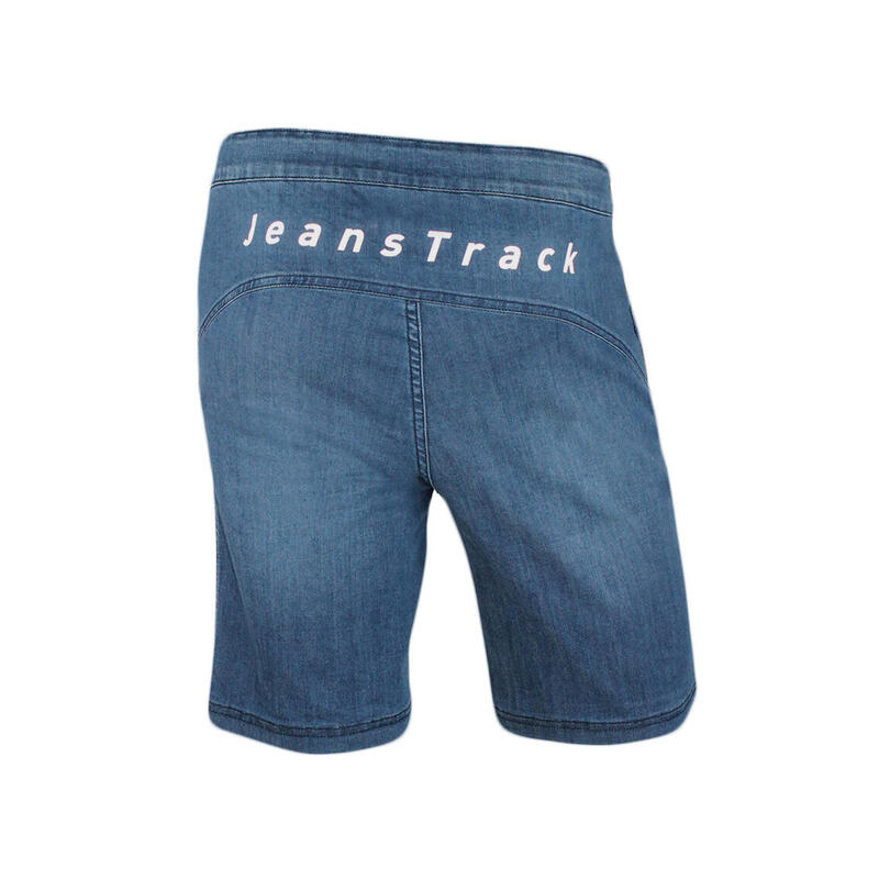 Pantalón Mountain Bike (MTB) Ride Jeans Stone Unisex