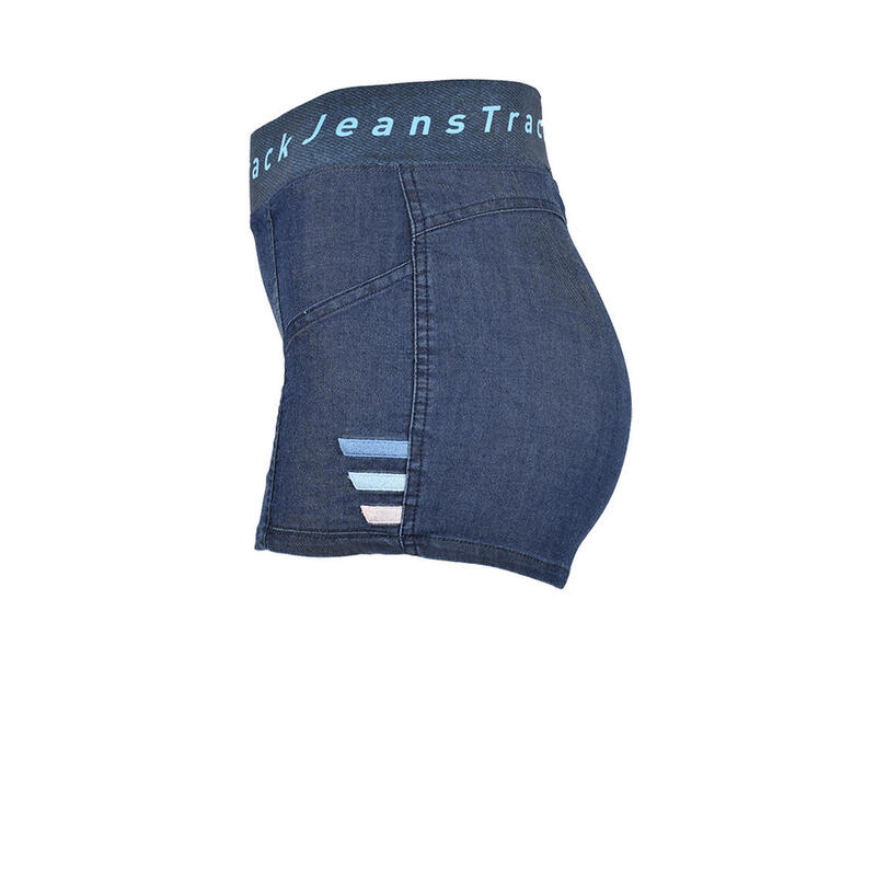 Pantalón Escalada Dena Short Jeans Mujer