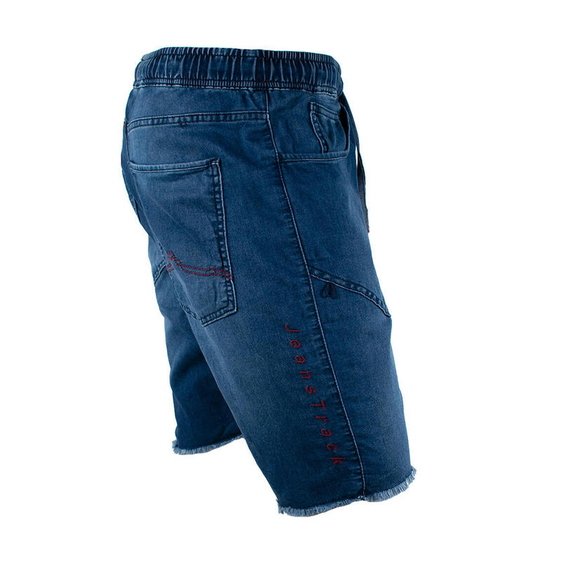 Pantalón corto vaquero Escalada Turia Jeans Hombre. Comprar online