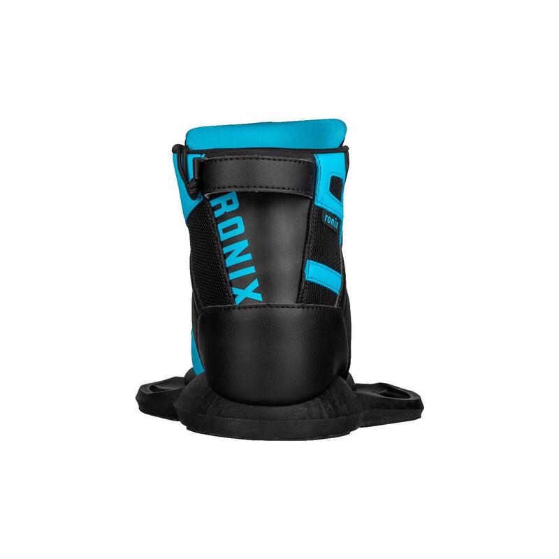 Vision Boy's Wakeboard Binding - Blue/Black