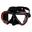 X-CONTACT 2  Scuba Diving Soft Mask - Red/Black