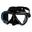 X-CONTACT 2  Scuba Diving Soft Mask - Blue/Black