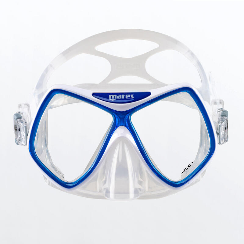 Snorkelmasker voor volwassenen Ridley Blauw