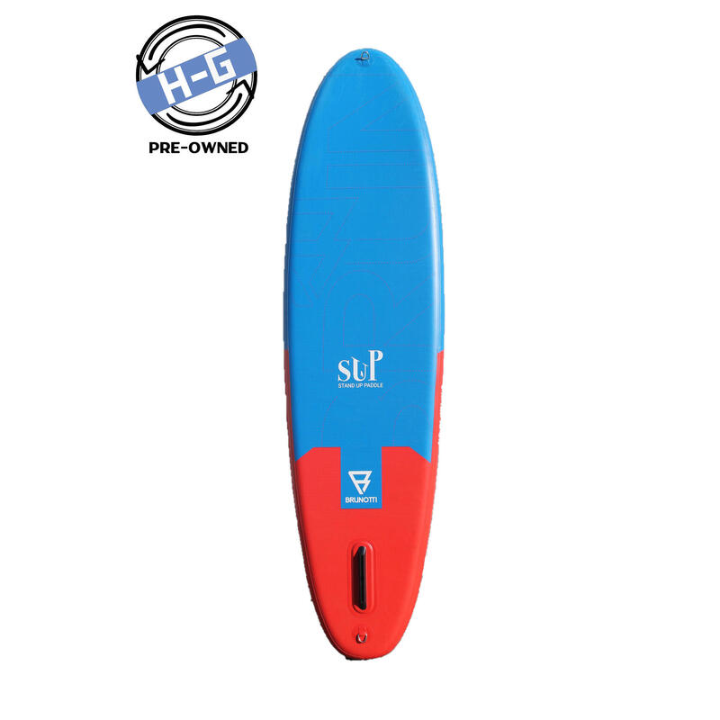Tweedehands - Brunotti Discovery 10.6 inflatable SUP package