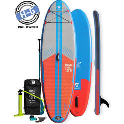 Tweedehands - Brunotti Discovery 10.6 inflatable SUP package