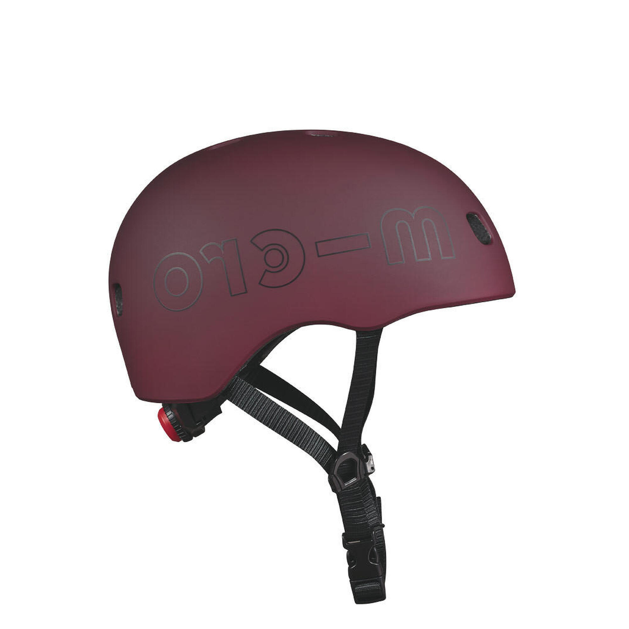 Casque Fantaisie Trottinette Vélo Enfant – Casque Rocket MICRO