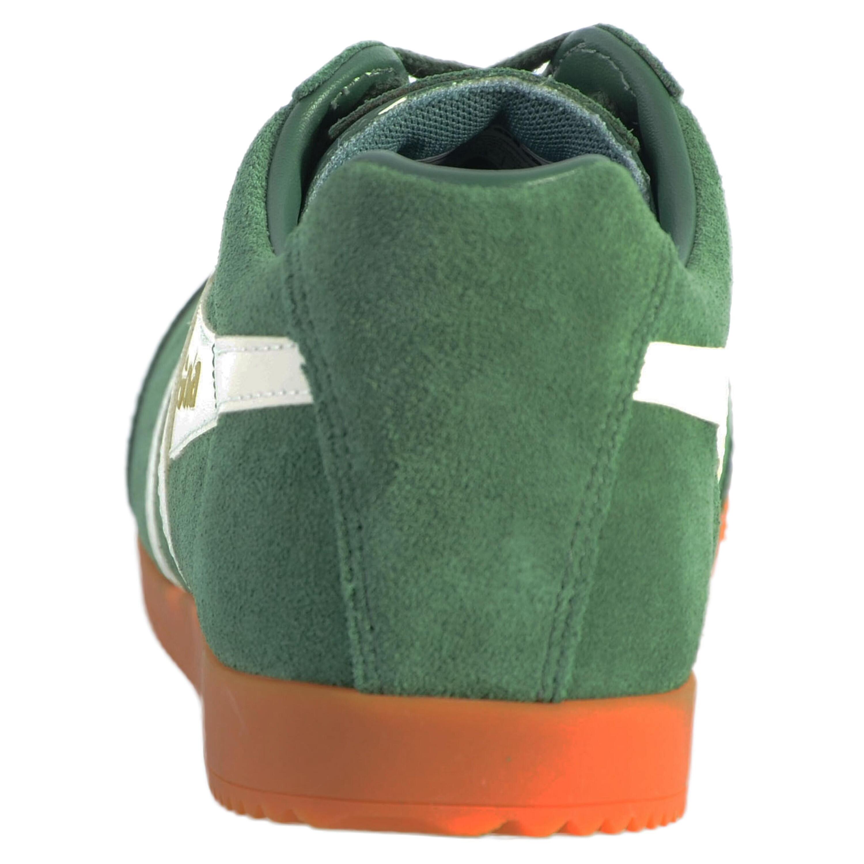 Basket Gola Harrier Suede - Homme 3/7