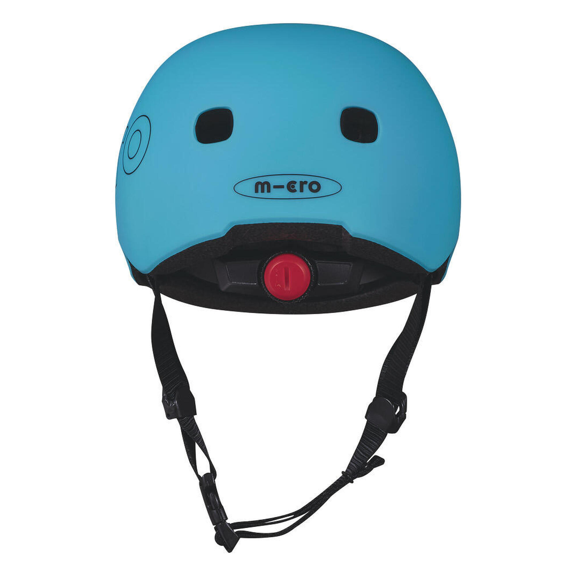 micro Helm Ozeanblau 3/7