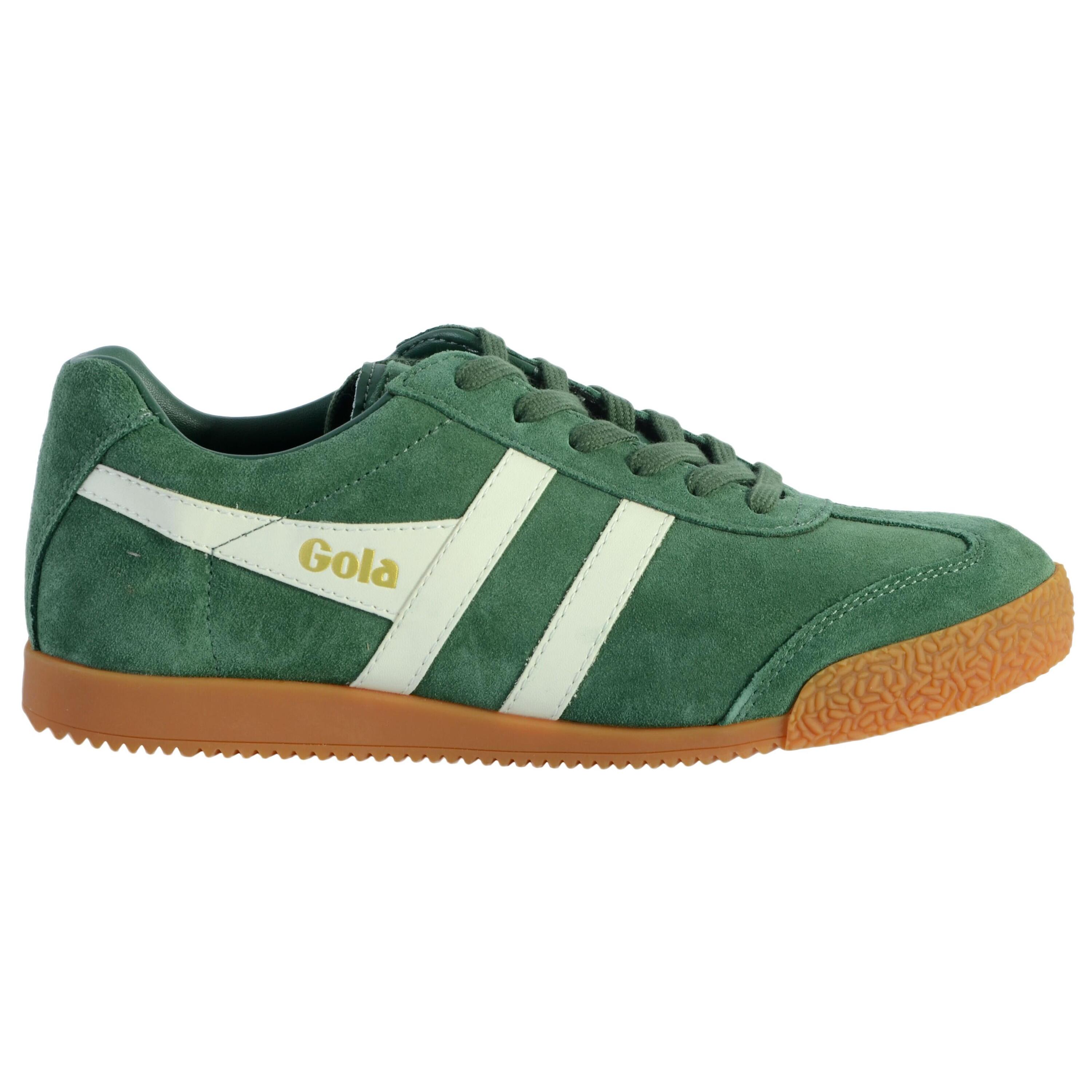 Basket Gola Harrier Suede - Homme 2/7