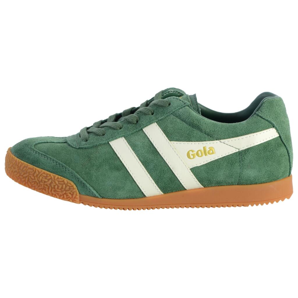GREEN / WHITE