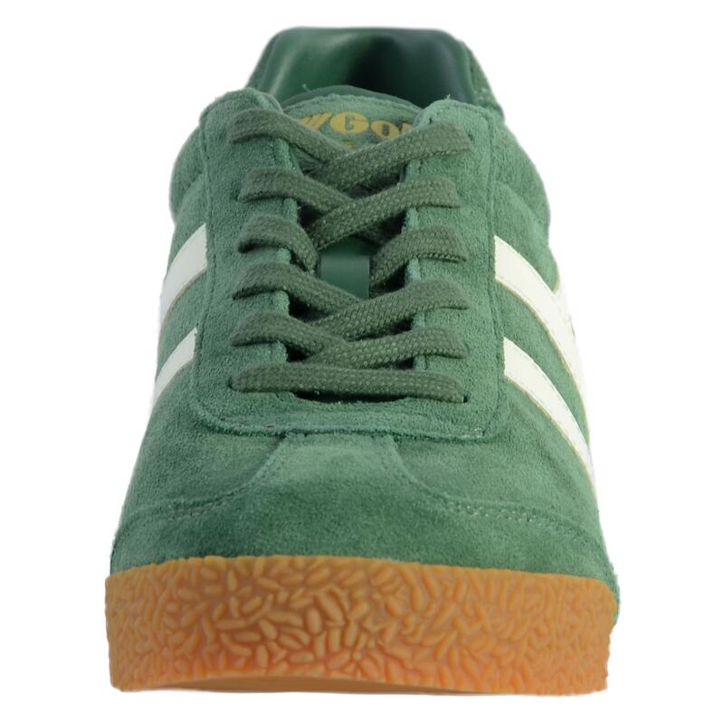 Basket Gola Harrier Suede - Homme