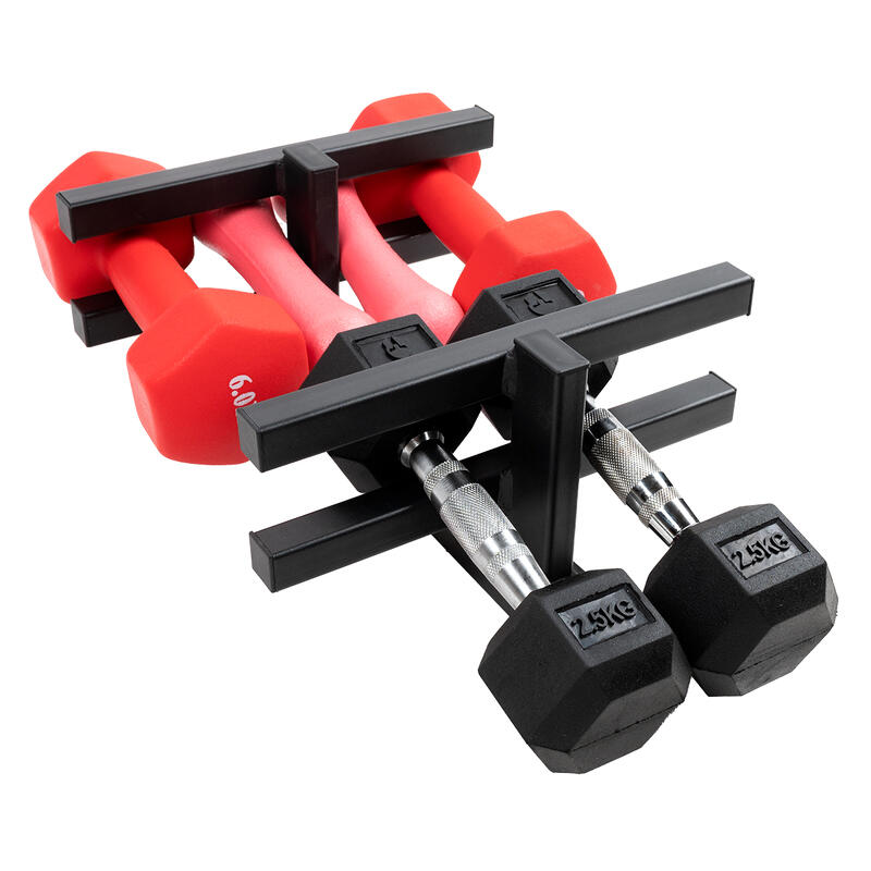 HEK RACK DE RANGEMENT Squat Rack haltères Fitness et Support pour