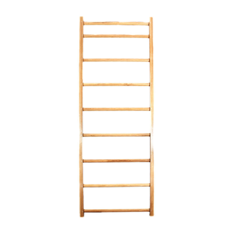 Wall-mounted wooden espalier Swedish gymnastic ladder web exclusive     From 356.-   GLADIATORFIT Wall-mounted wooden espalier Swedish gymnastic ladderSold and shipped by GladiatorFitSwitzerland 5/5 (1)  